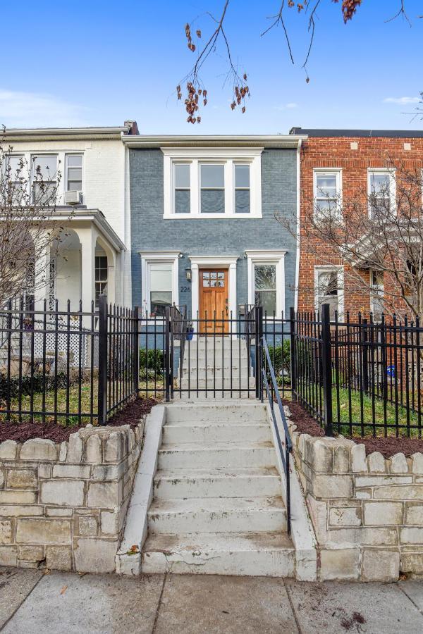 Edgewood Guest House Washington Exterior foto