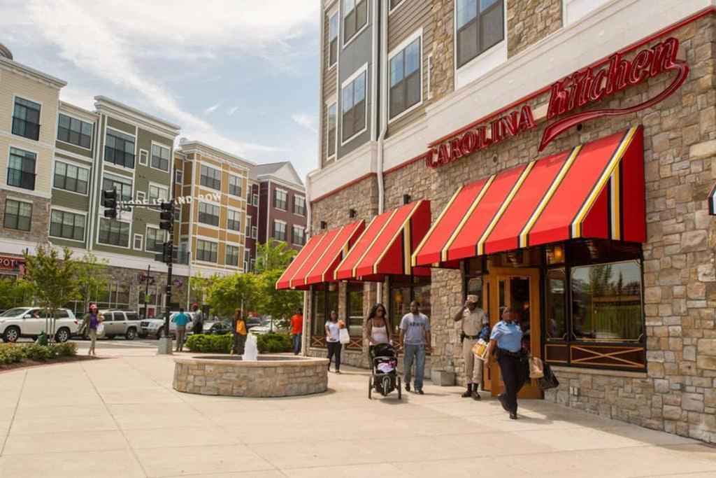 Edgewood Guest House Washington Exterior foto