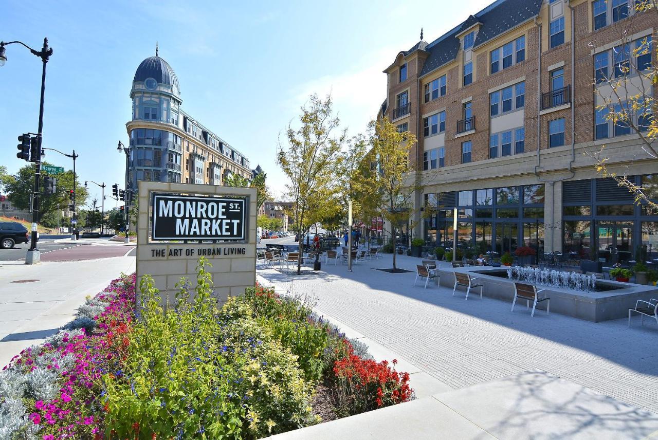 Edgewood Guest House Washington Exterior foto