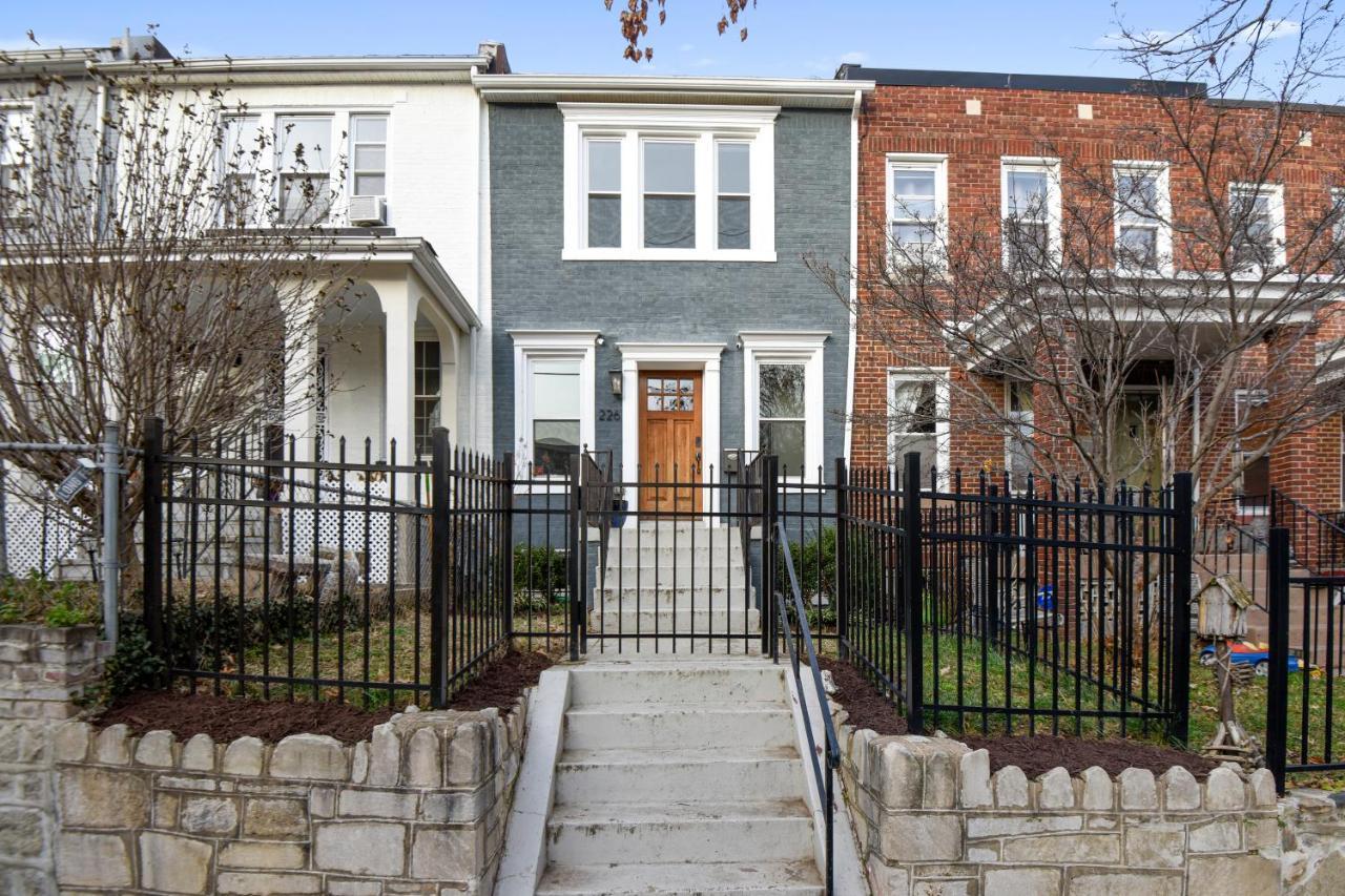 Edgewood Guest House Washington Exterior foto