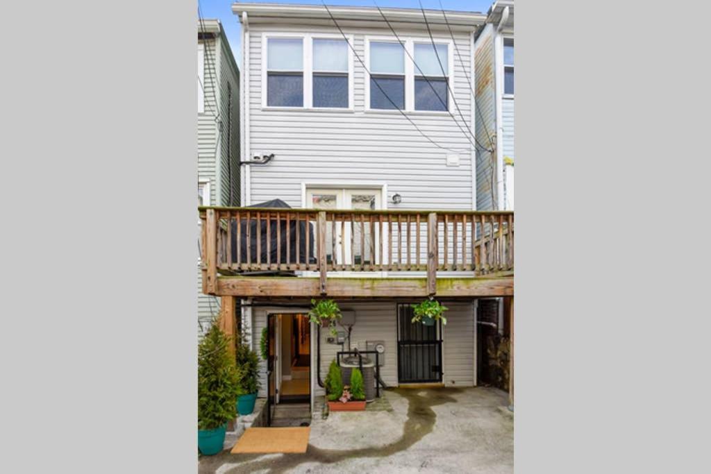 Edgewood Guest House Washington Exterior foto